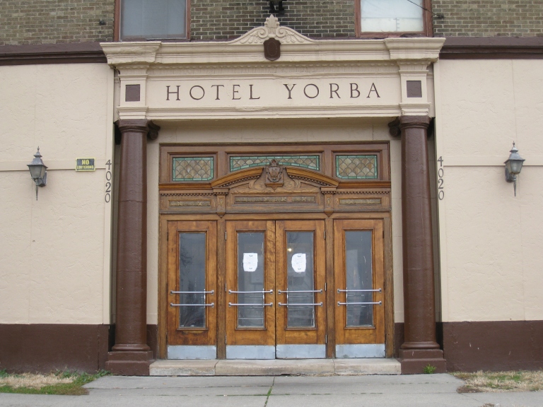 Hotel Yor